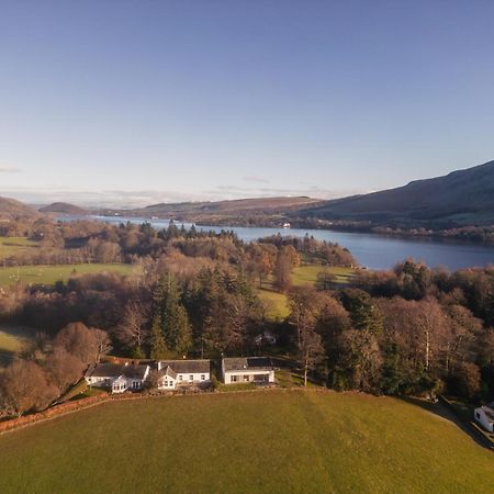 Tethera: Eco-Luxury Passivhaus On Ullswater Villa Watermillock Екстериор снимка