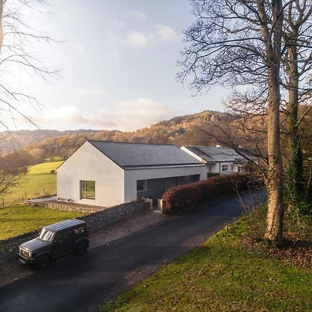 Tethera: Eco-Luxury Passivhaus On Ullswater Villa Watermillock Екстериор снимка