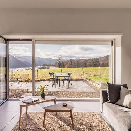 Tethera: Eco-Luxury Passivhaus On Ullswater Villa Watermillock Екстериор снимка