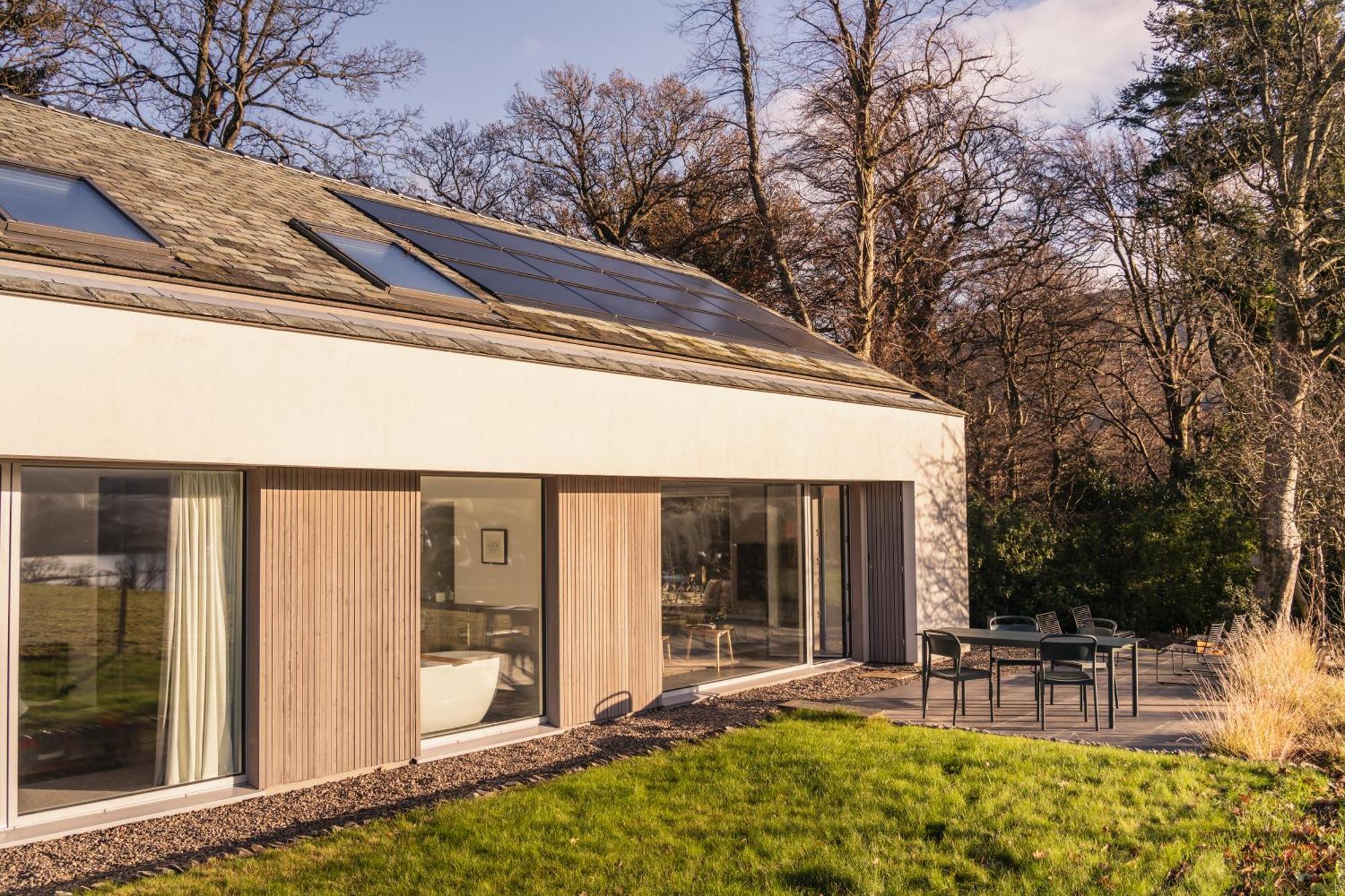 Tethera: Eco-Luxury Passivhaus On Ullswater Villa Watermillock Екстериор снимка