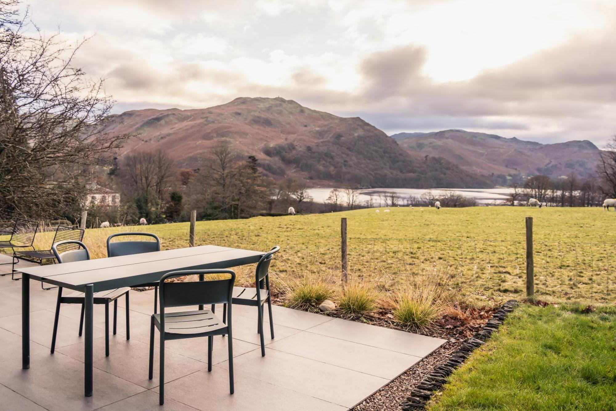 Tethera: Eco-Luxury Passivhaus On Ullswater Villa Watermillock Екстериор снимка