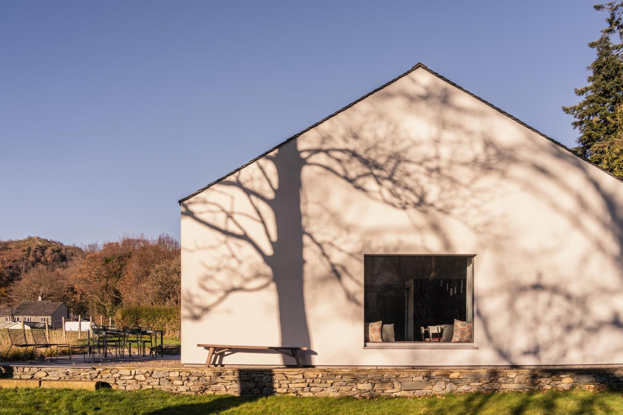 Tethera: Eco-Luxury Passivhaus On Ullswater Villa Watermillock Екстериор снимка