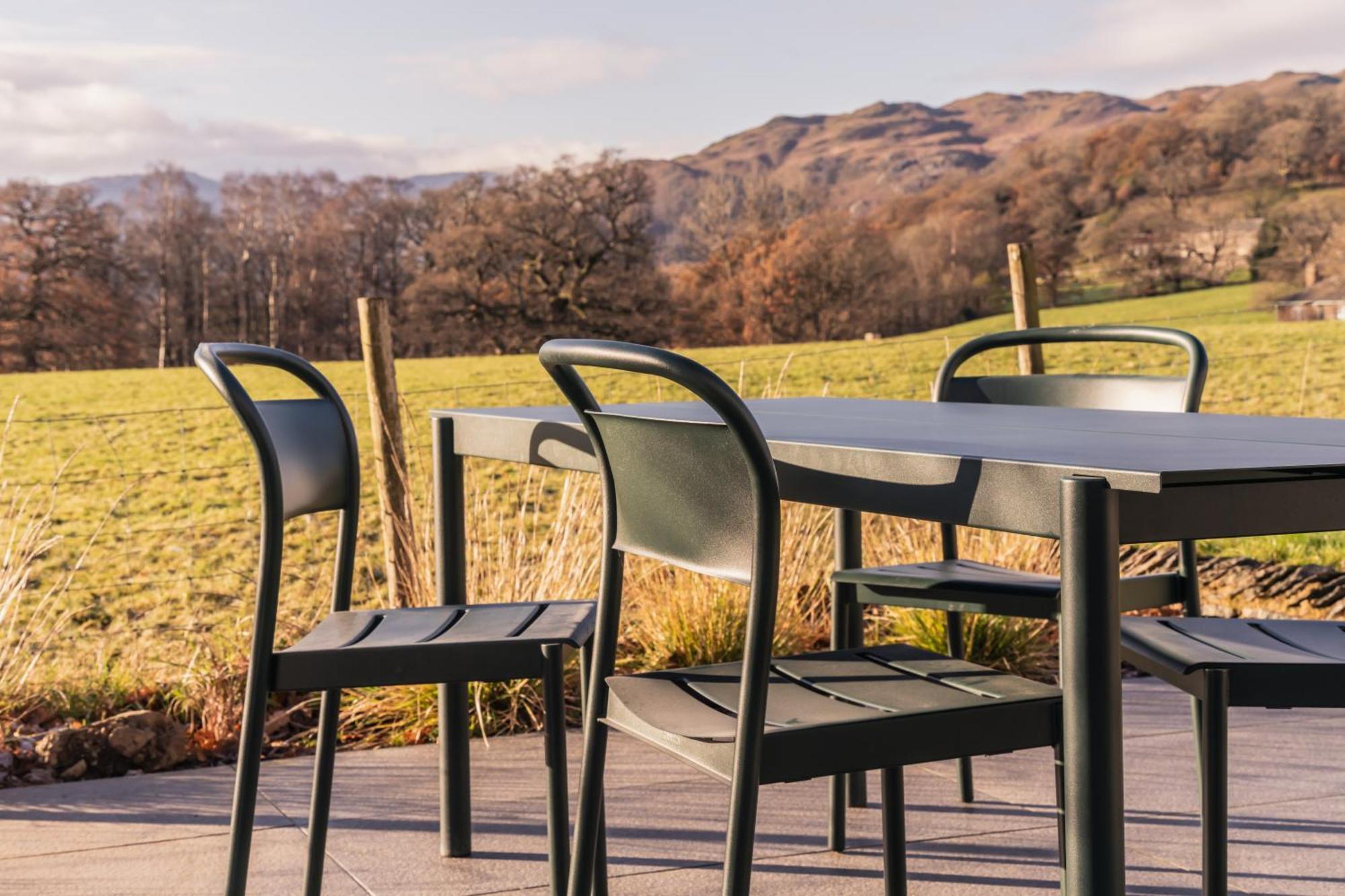 Tethera: Eco-Luxury Passivhaus On Ullswater Villa Watermillock Екстериор снимка