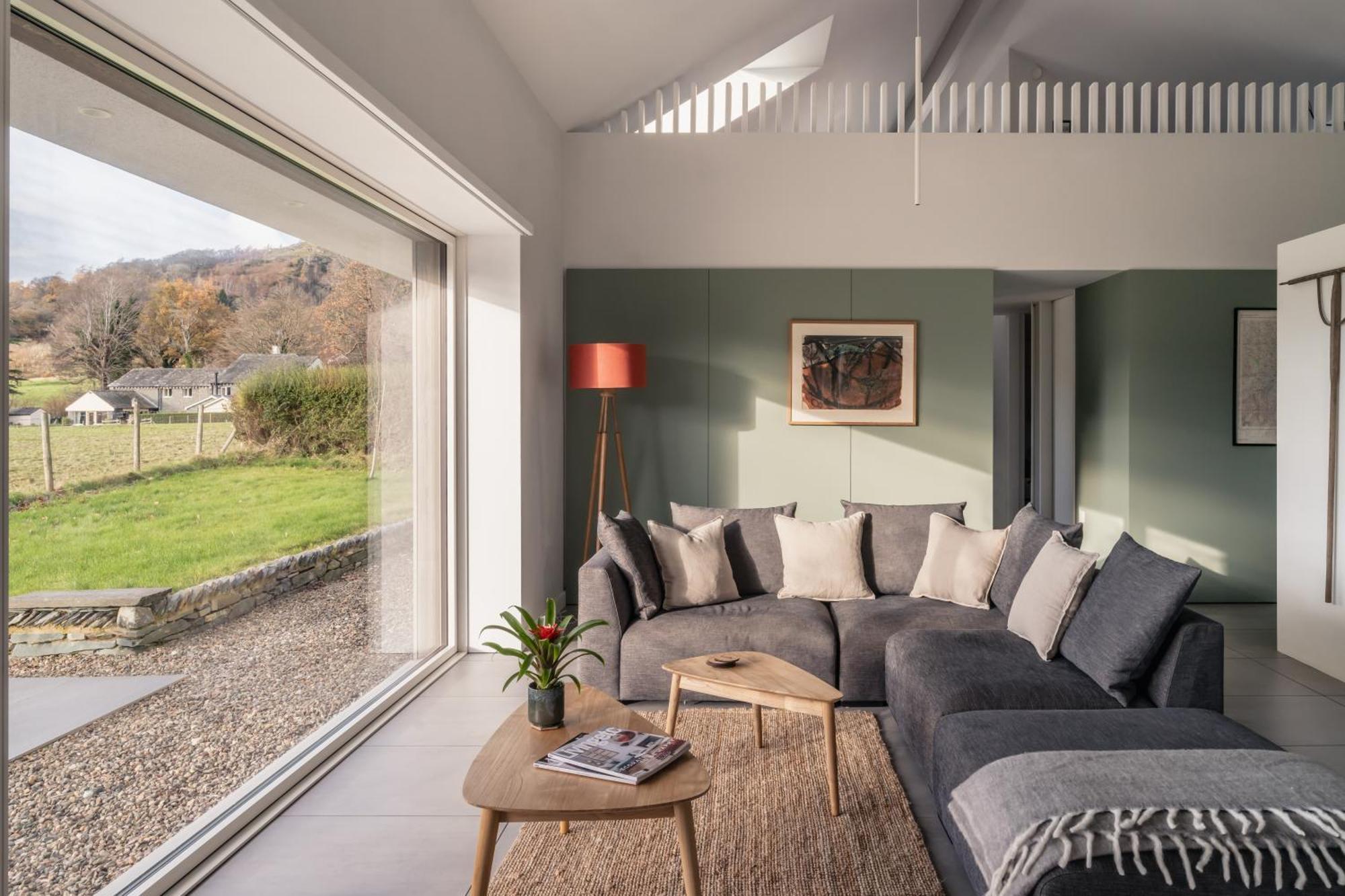 Tethera: Eco-Luxury Passivhaus On Ullswater Villa Watermillock Екстериор снимка